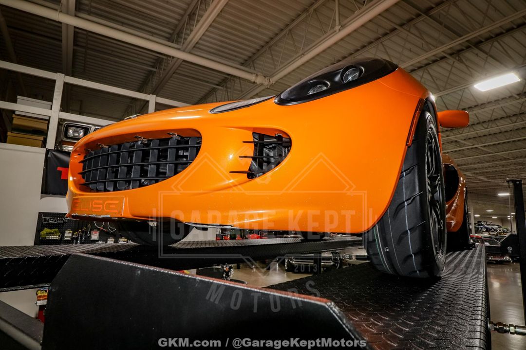 2005 Lotus Elise