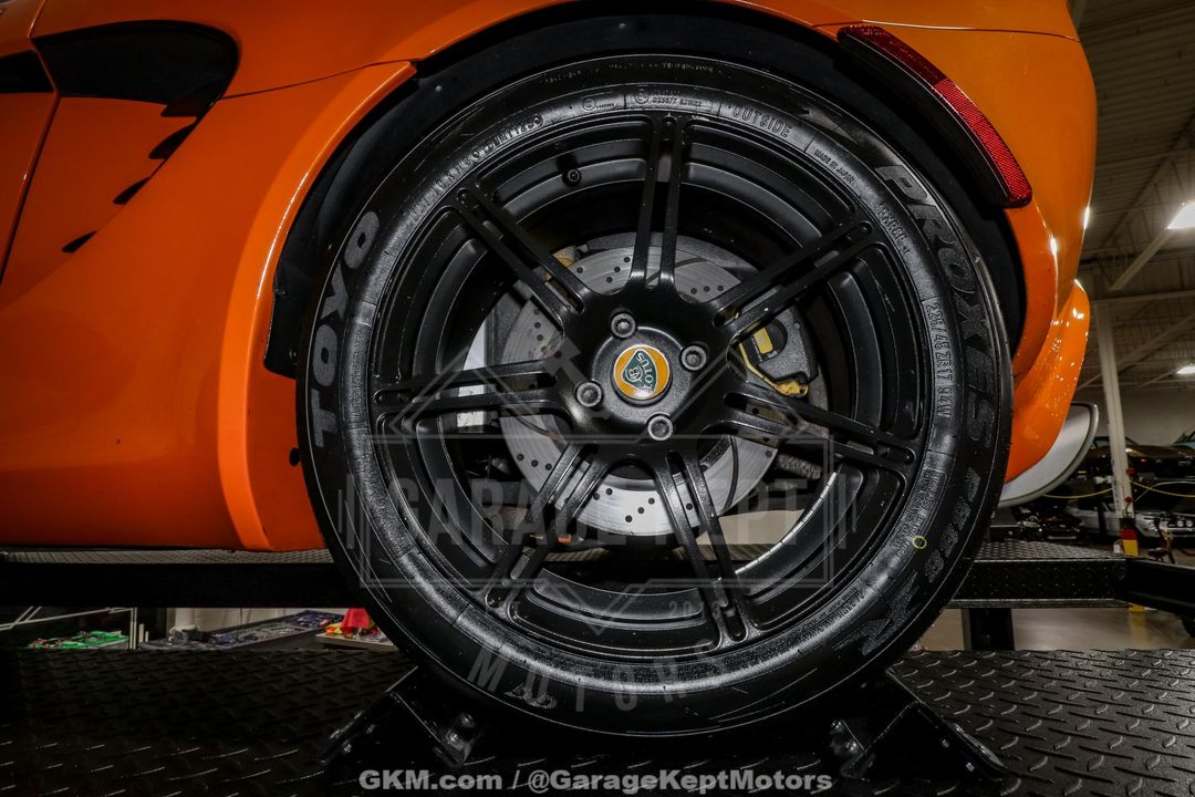 2005 Lotus Elise