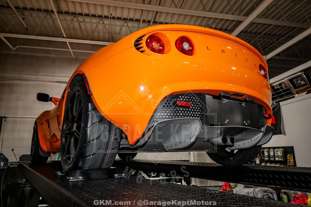 2005 Lotus Elise