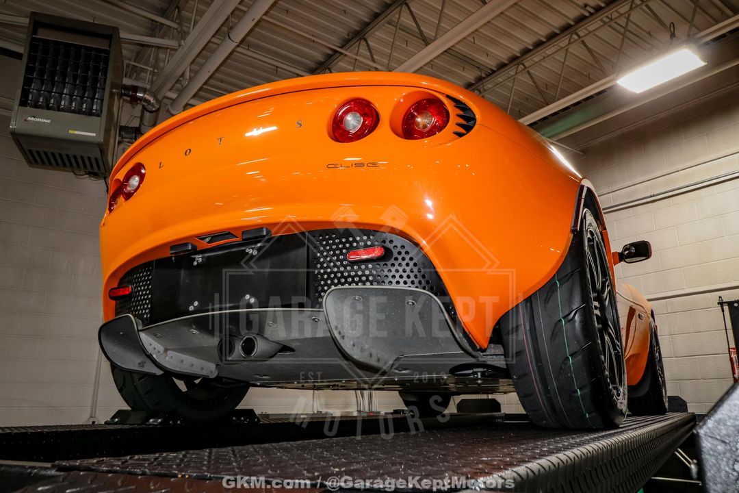 2005 Lotus Elise