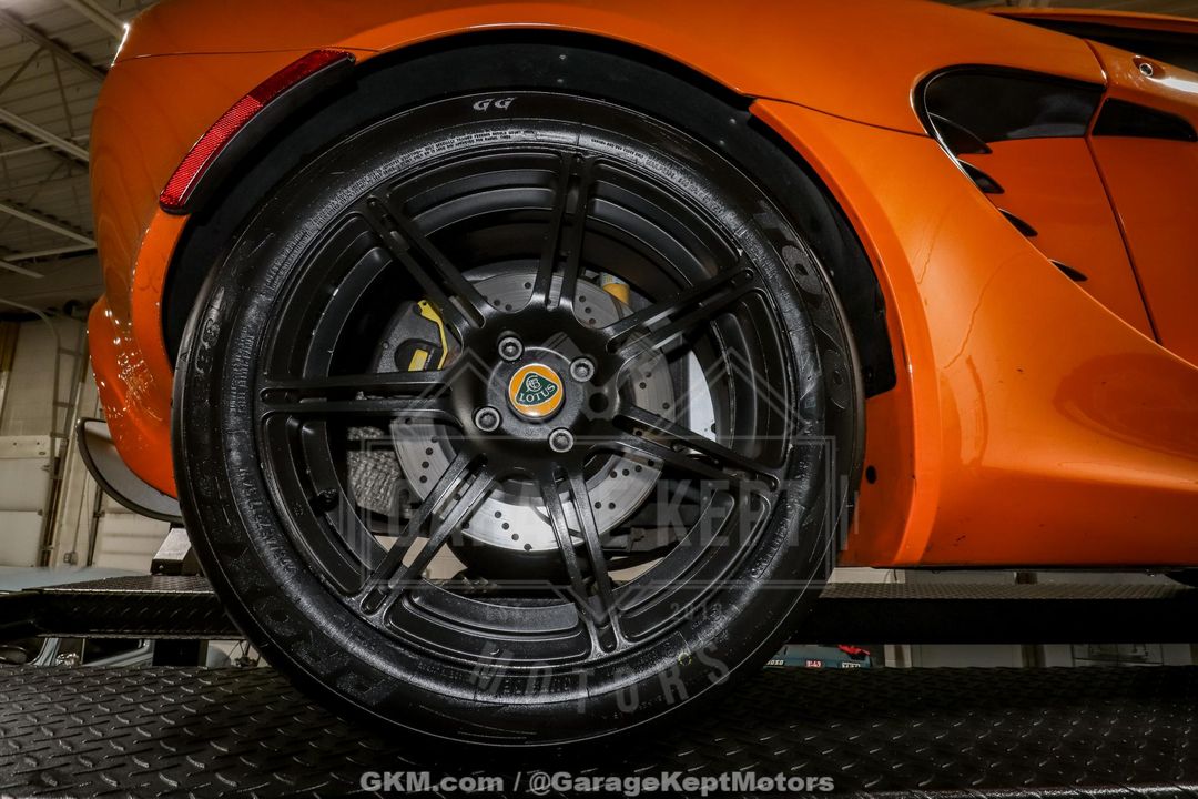 2005 Lotus Elise