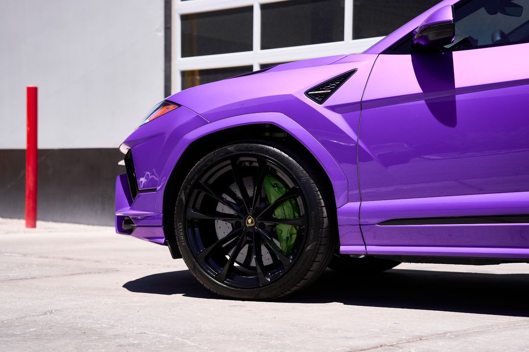 2024 Lamborghini Urus