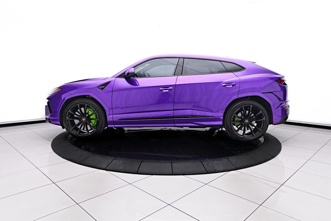 2024 Lamborghini Urus