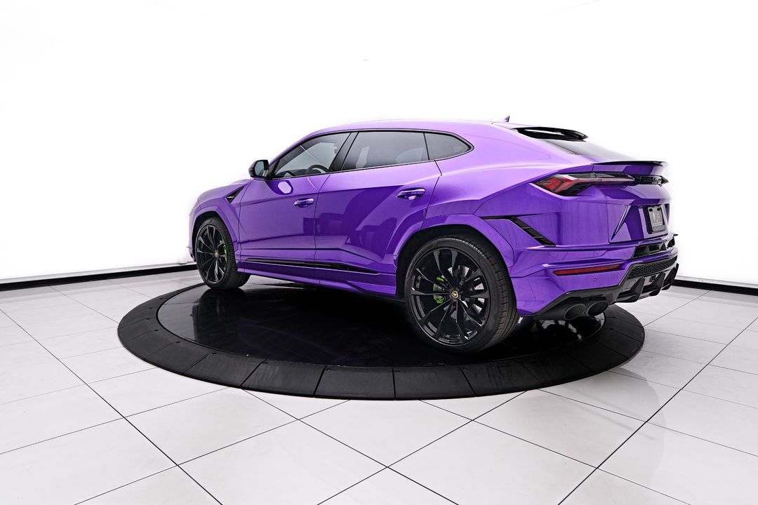 2024 Lamborghini Urus