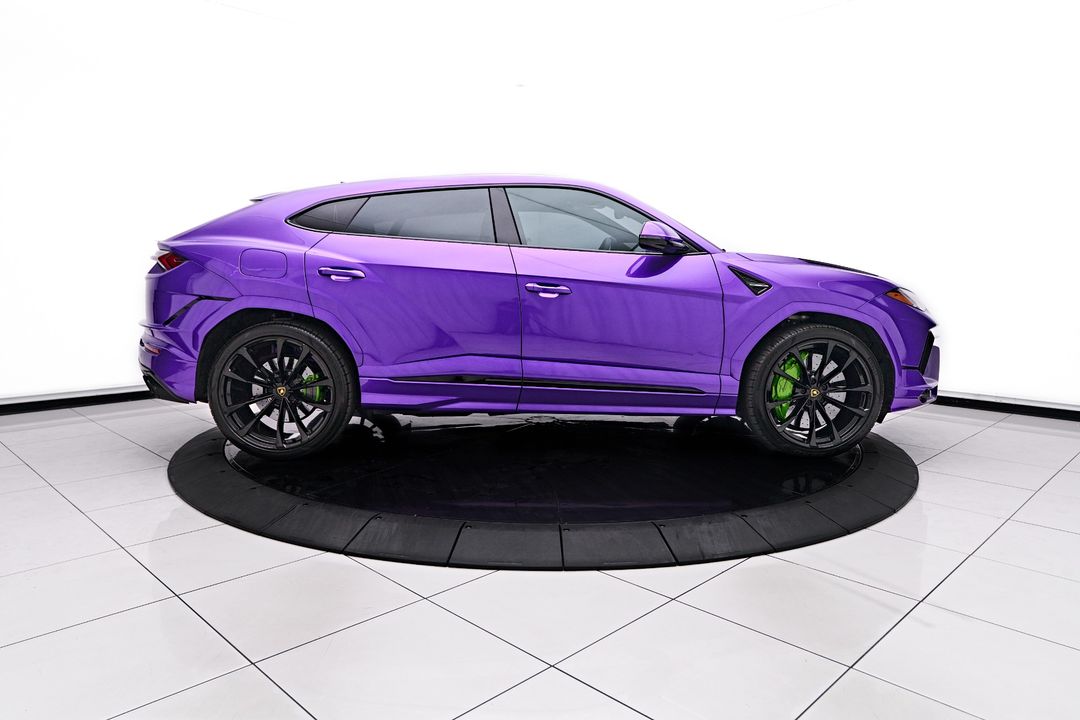 2024 Lamborghini Urus