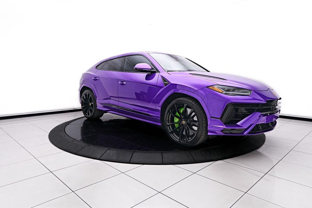 2024 Lamborghini Urus