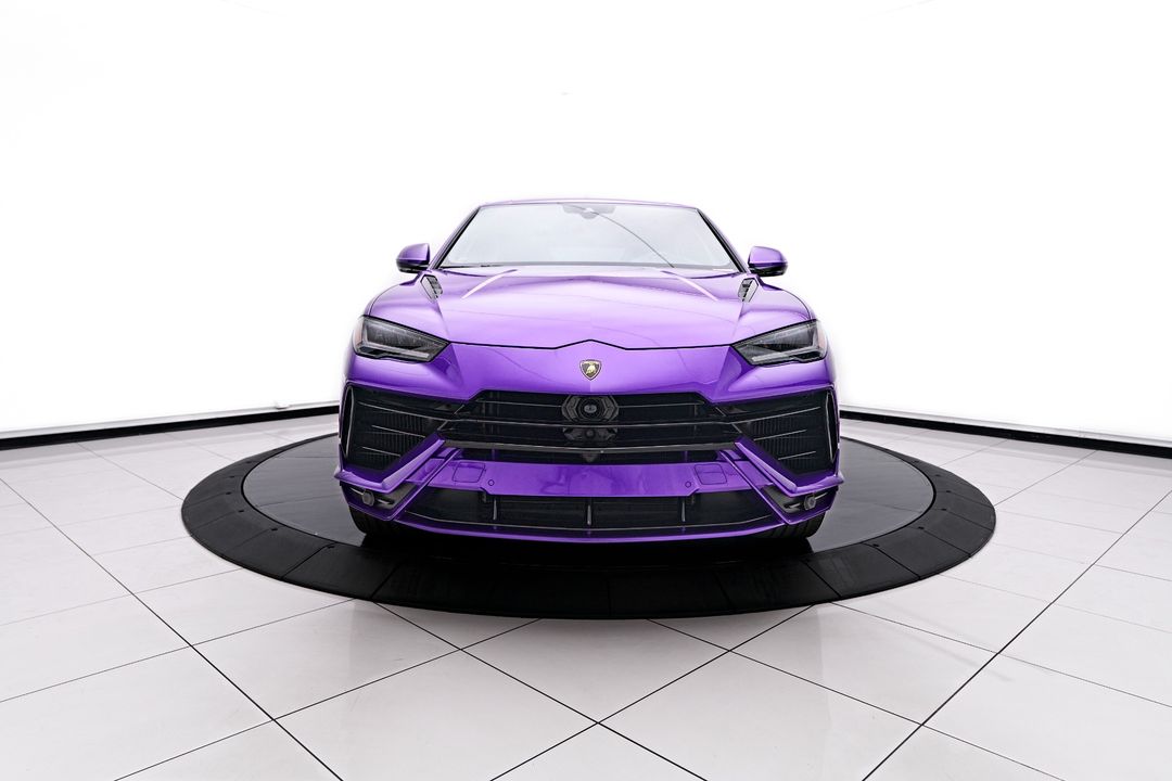 2024 Lamborghini Urus