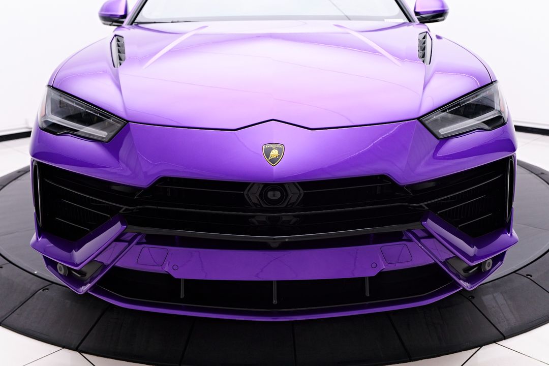 2024 Lamborghini Urus