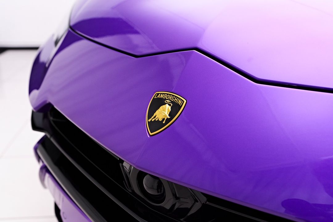 2024 Lamborghini Urus