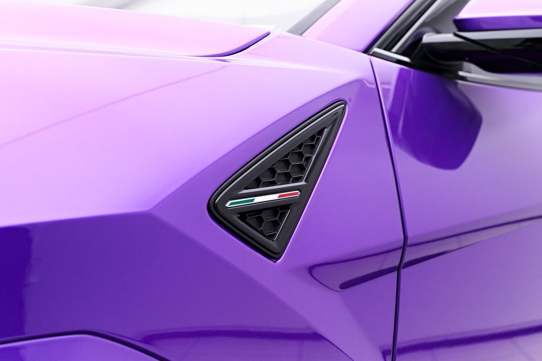2024 Lamborghini Urus