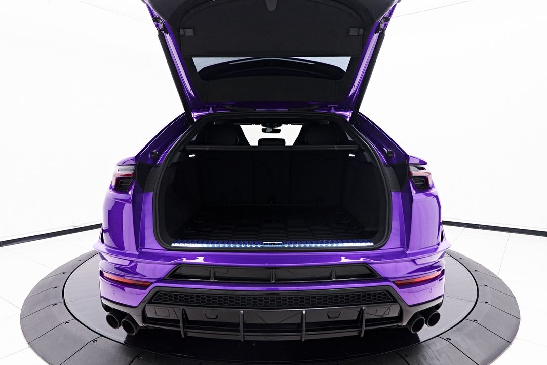2024 Lamborghini Urus