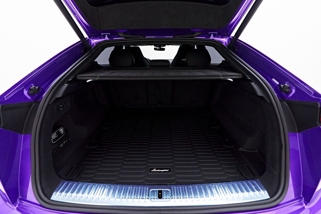 2024 Lamborghini Urus