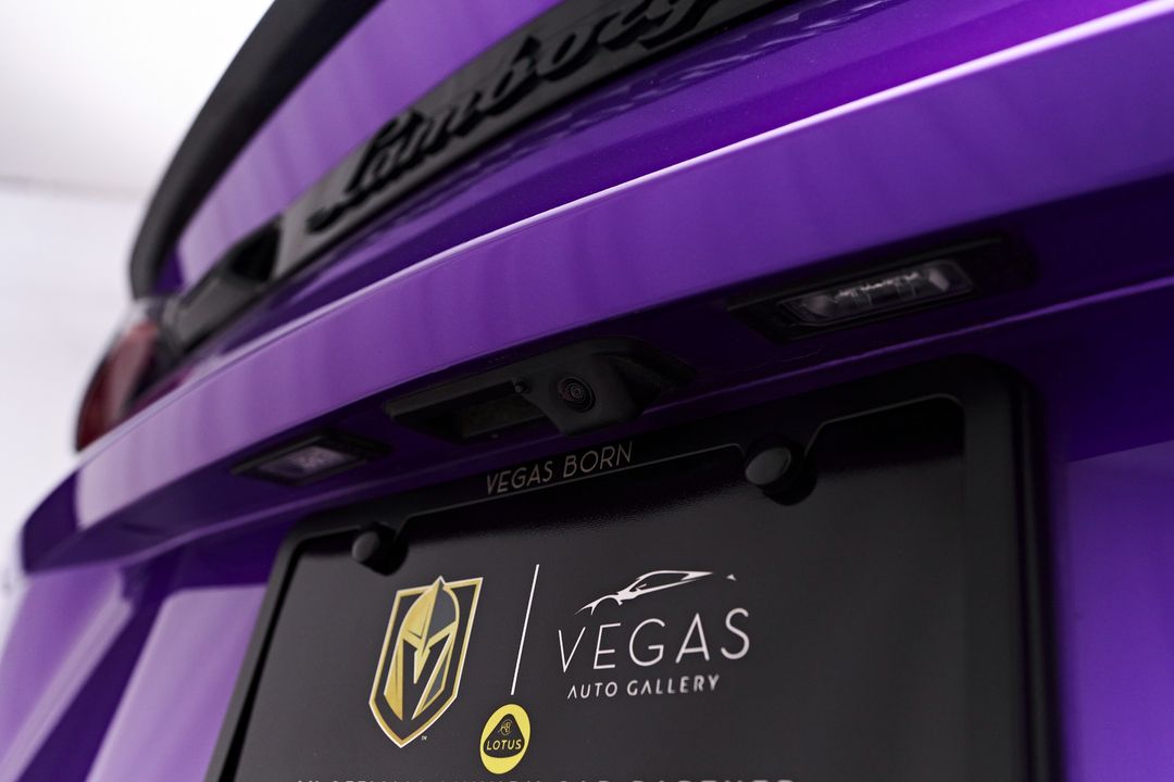 2024 Lamborghini Urus