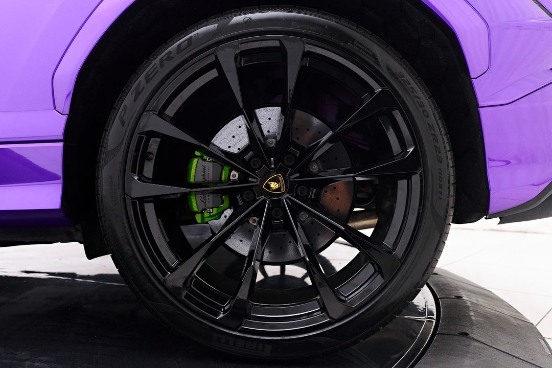 2024 Lamborghini Urus