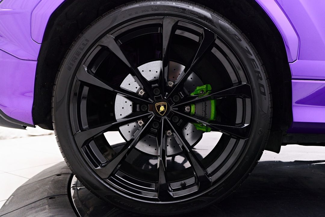 2024 Lamborghini Urus