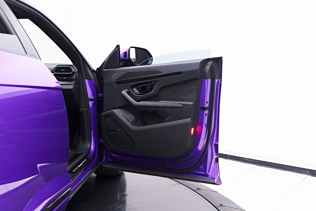 2024 Lamborghini Urus