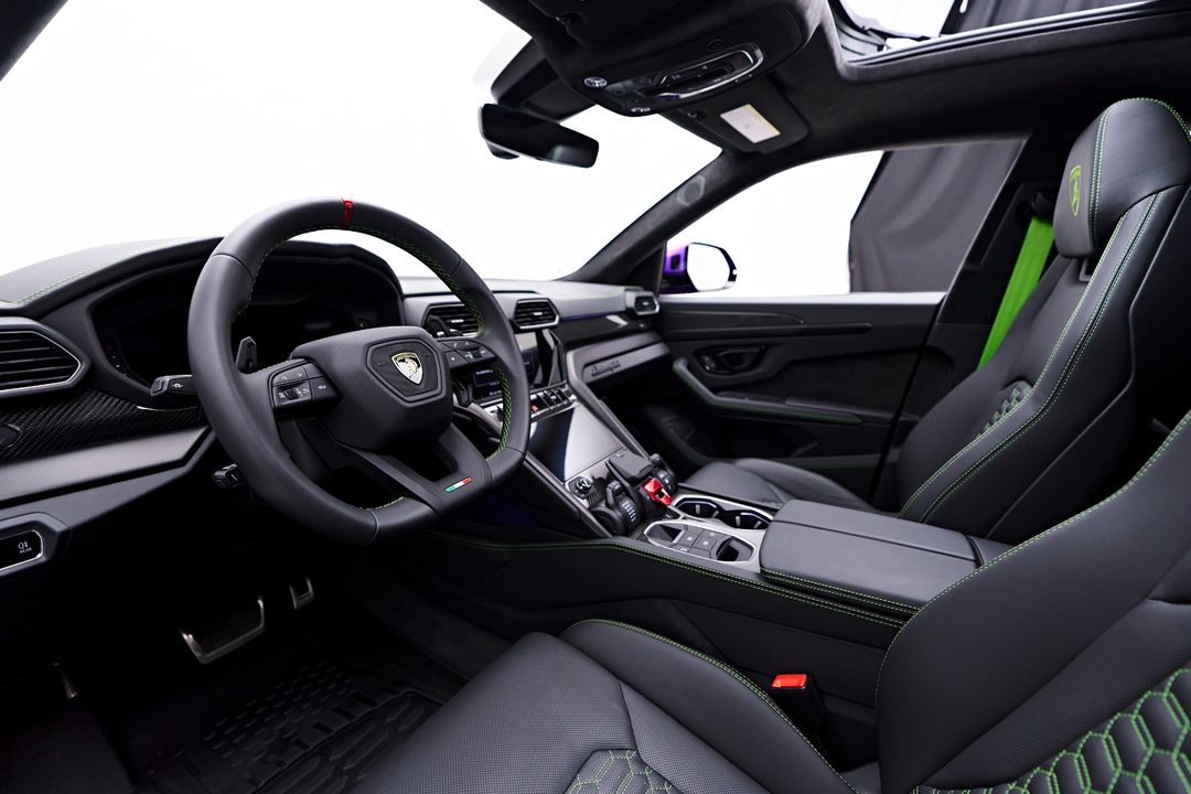 2024 Lamborghini Urus