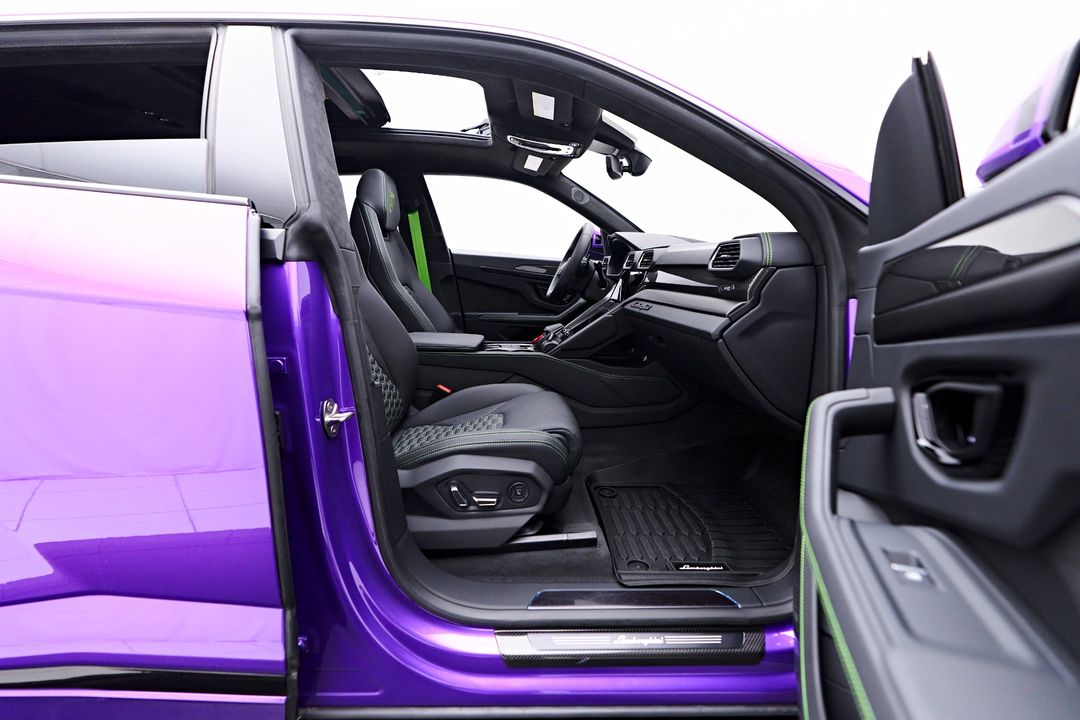 2024 Lamborghini Urus