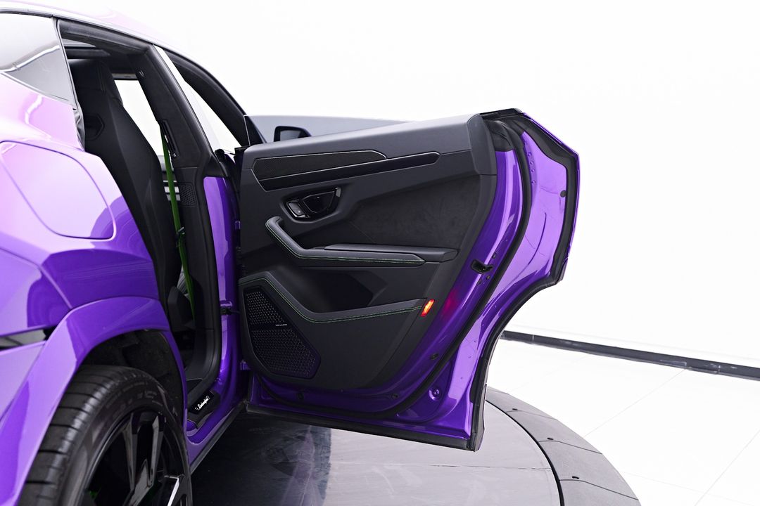2024 Lamborghini Urus