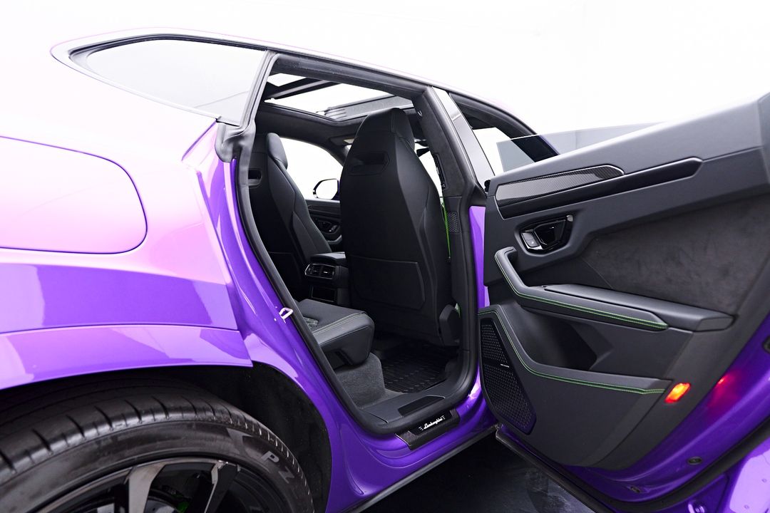 2024 Lamborghini Urus