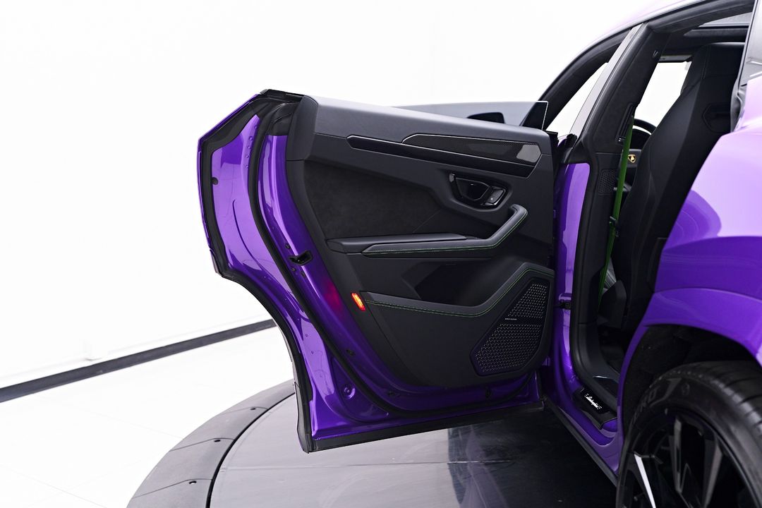 2024 Lamborghini Urus