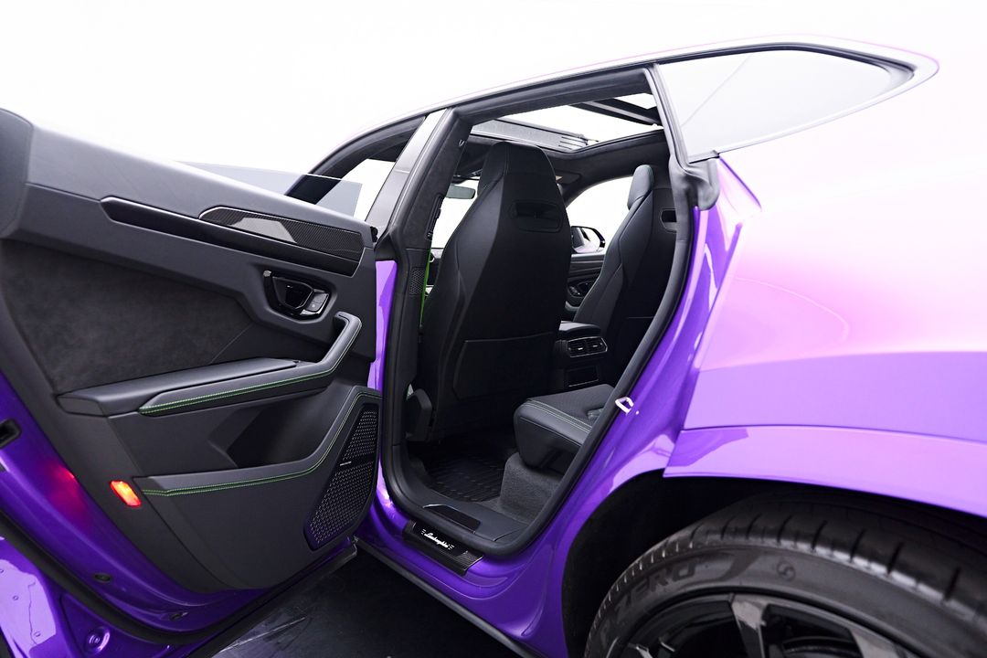 2024 Lamborghini Urus