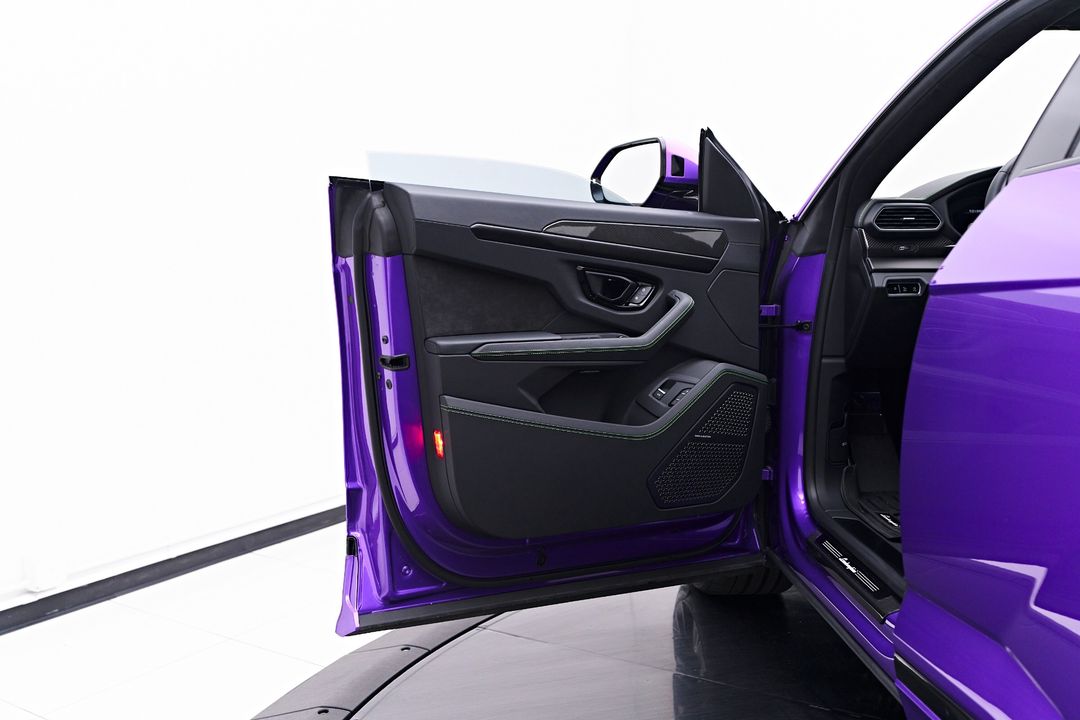 2024 Lamborghini Urus