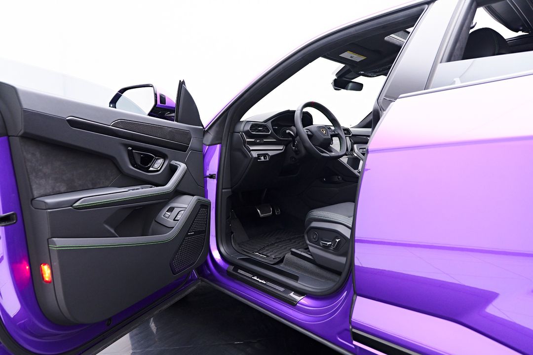 2024 Lamborghini Urus
