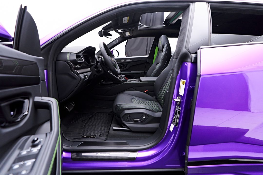 2024 Lamborghini Urus