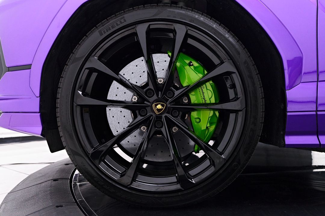 2024 Lamborghini Urus