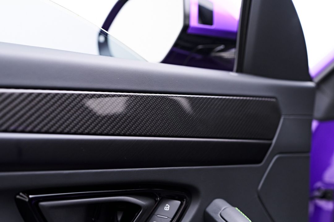 2024 Lamborghini Urus