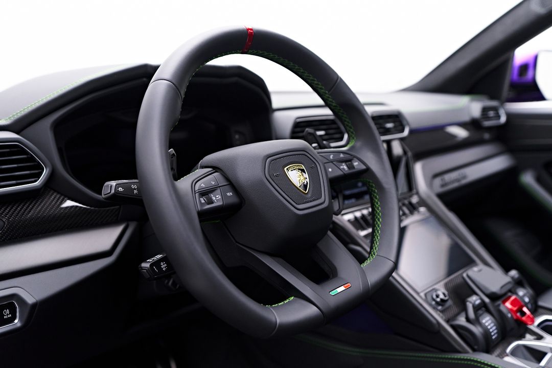 2024 Lamborghini Urus