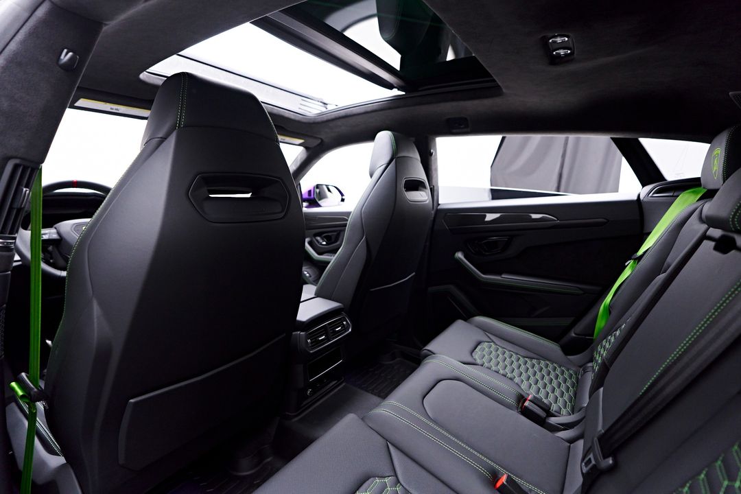 2024 Lamborghini Urus
