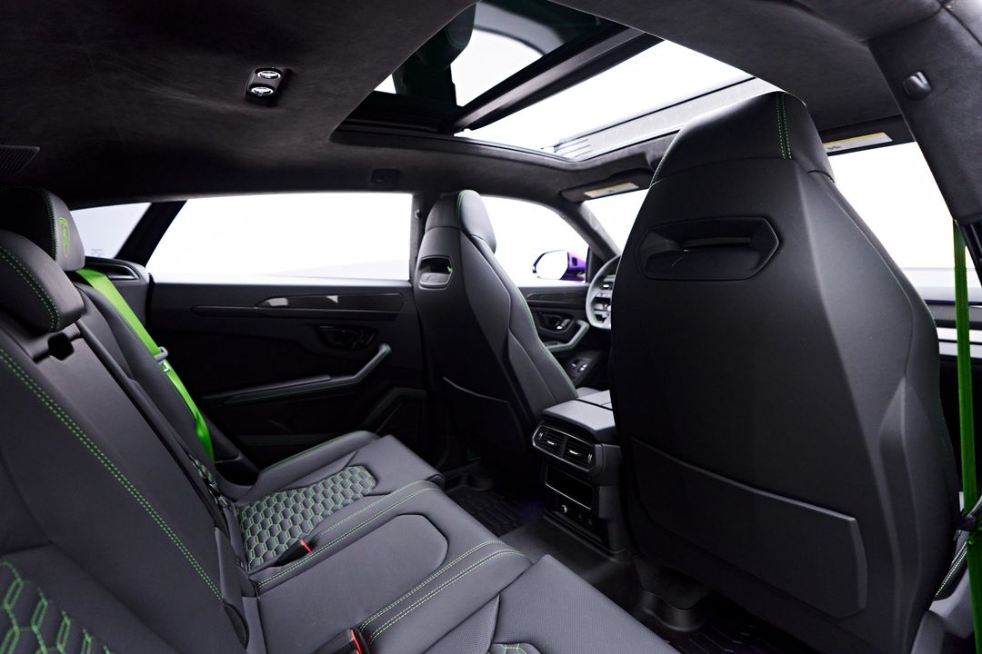 2024 Lamborghini Urus