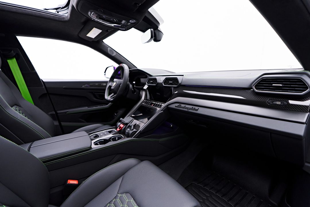 2024 Lamborghini Urus