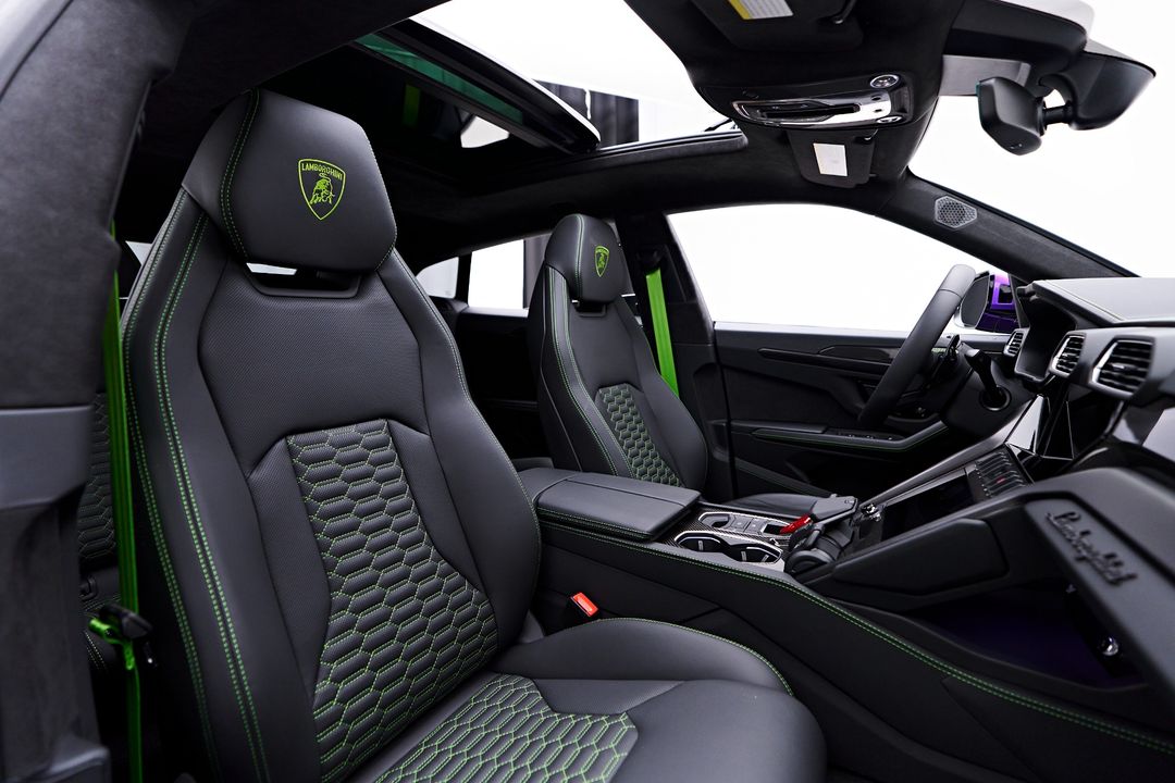 2024 Lamborghini Urus