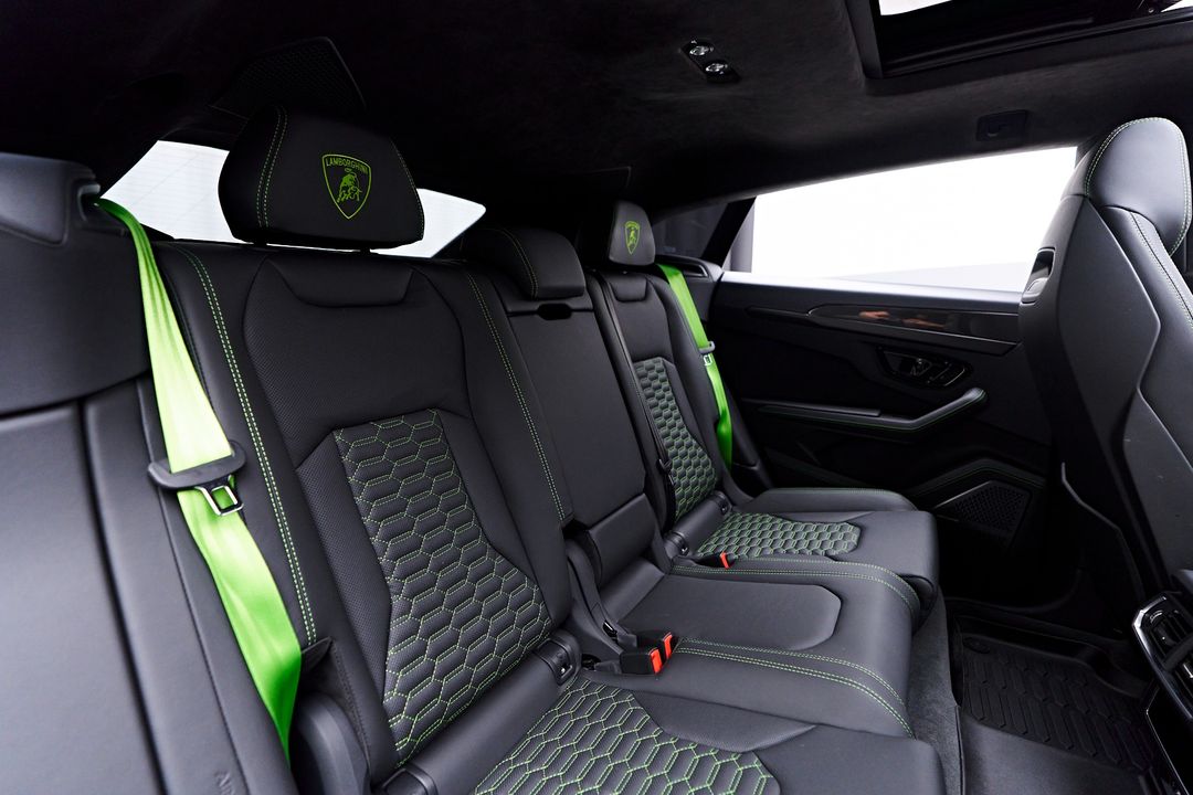 2024 Lamborghini Urus