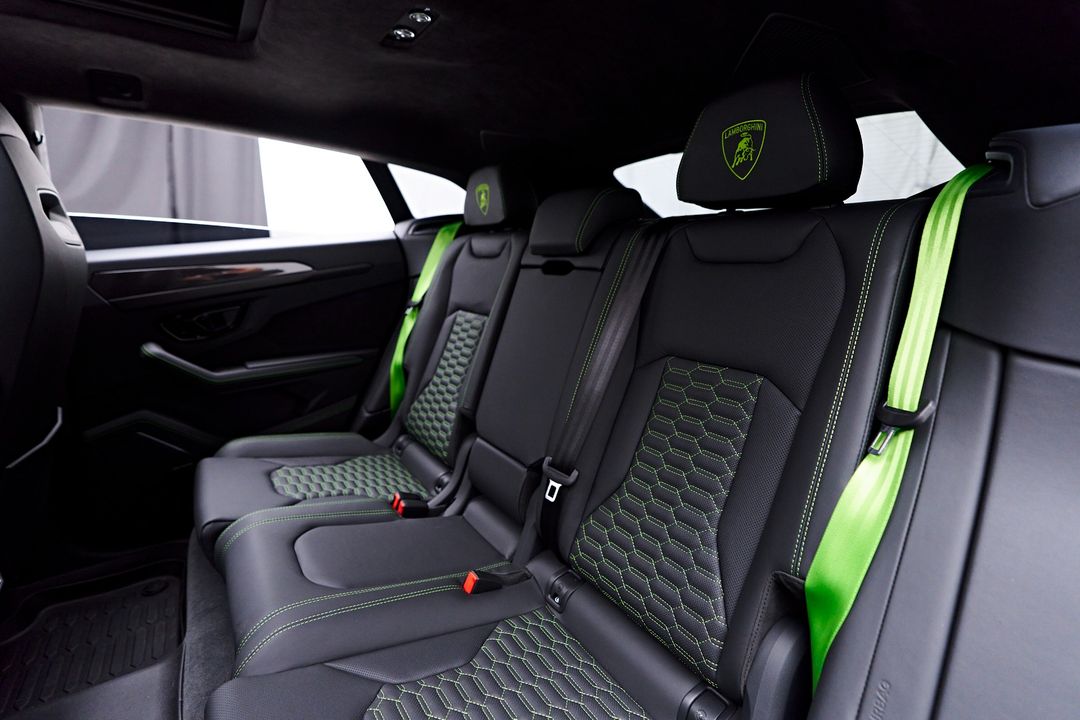 2024 Lamborghini Urus