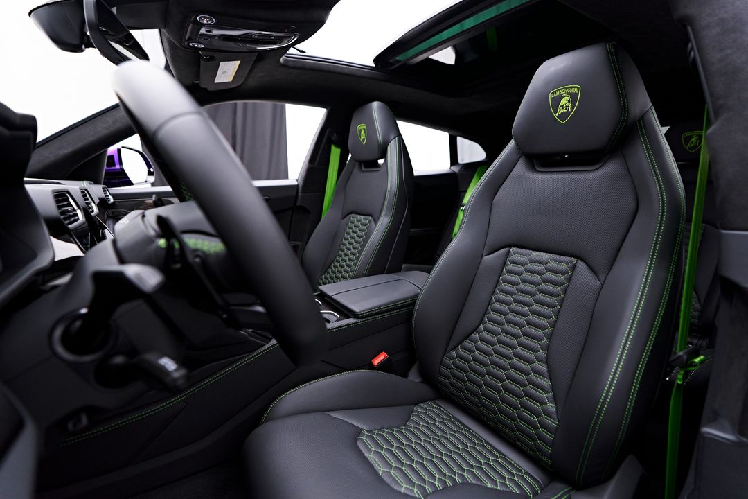 2024 Lamborghini Urus