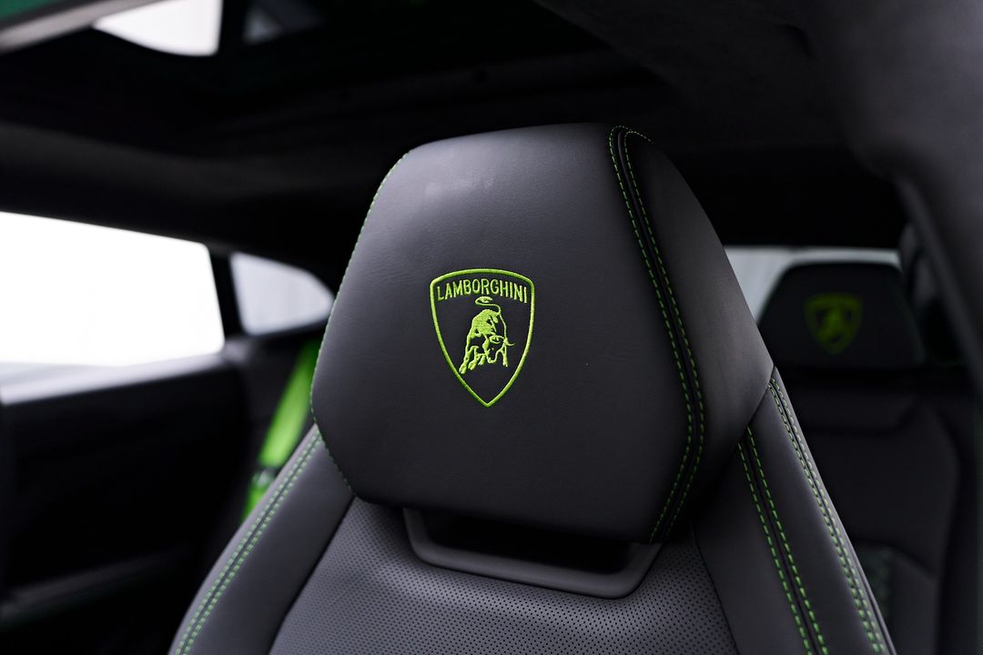 2024 Lamborghini Urus