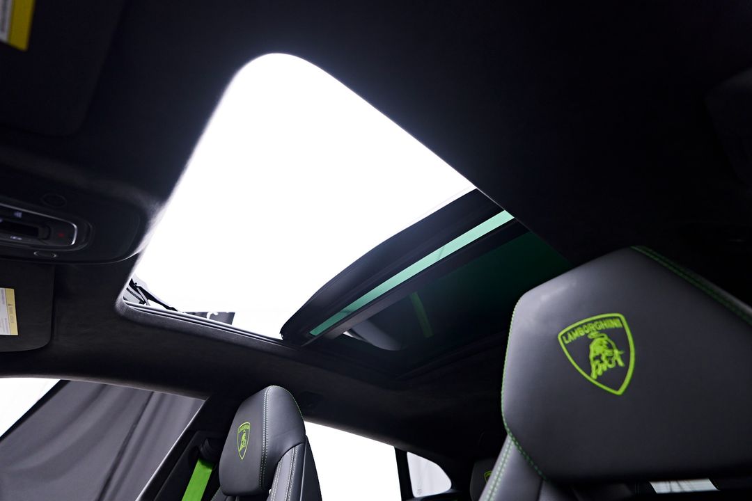 2024 Lamborghini Urus