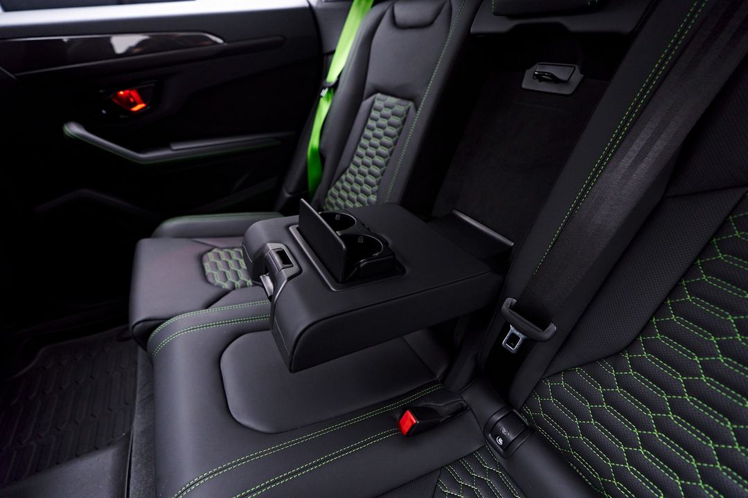 2024 Lamborghini Urus