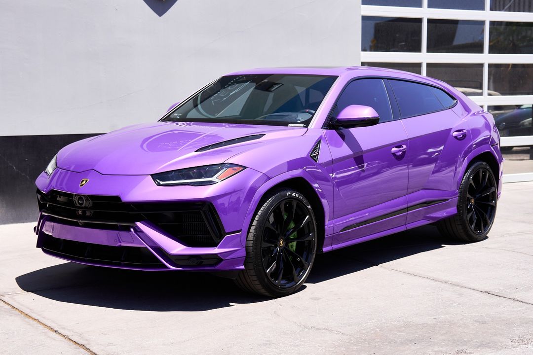 2024 Lamborghini Urus