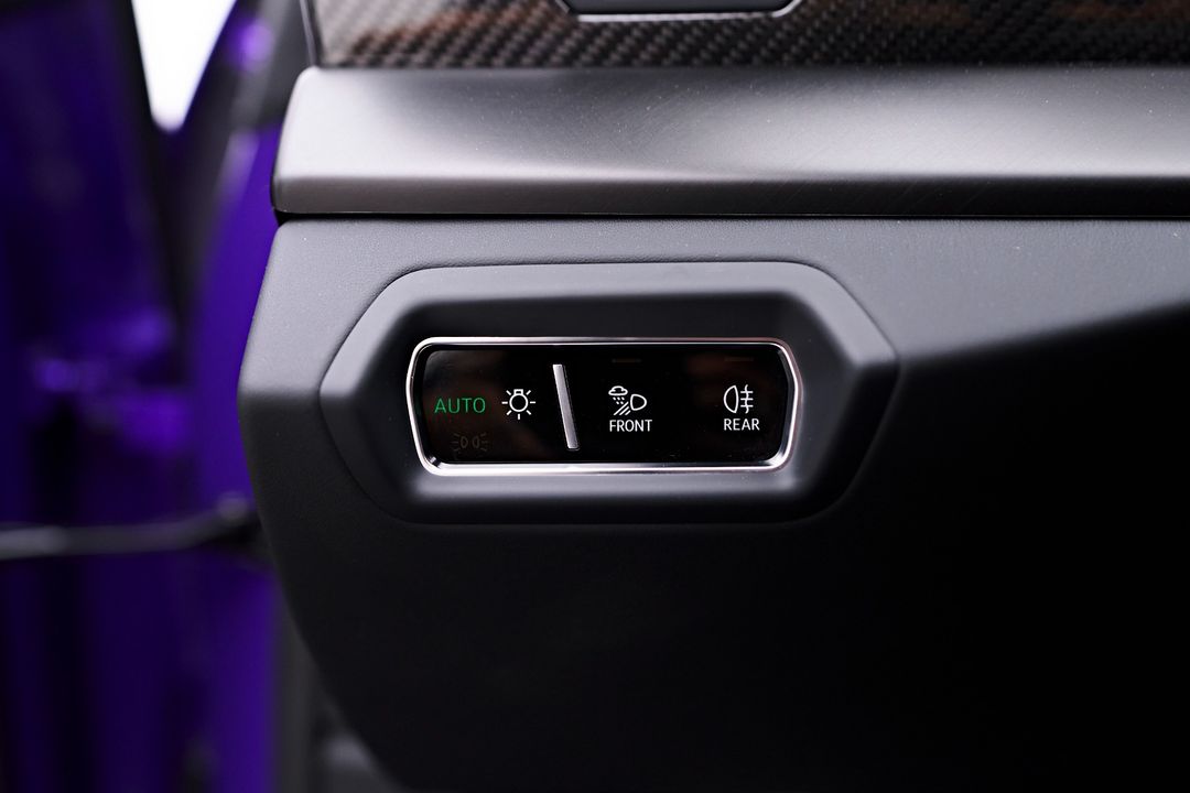 2024 Lamborghini Urus