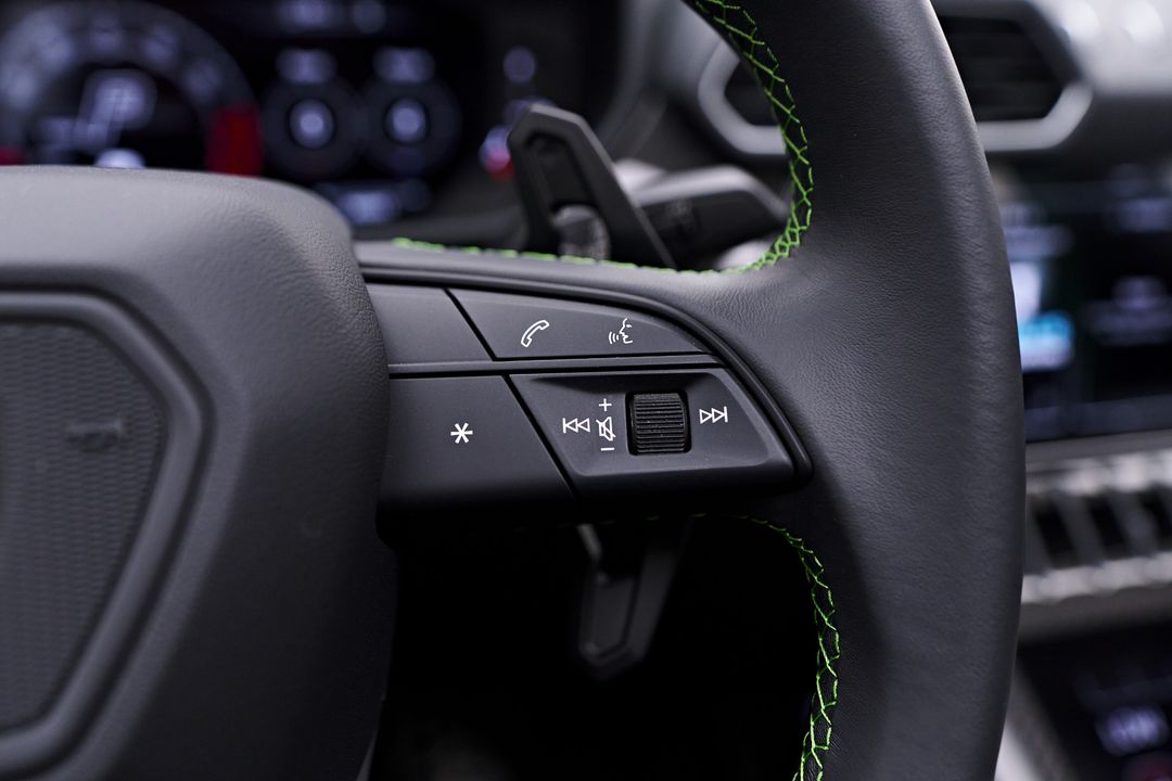 2024 Lamborghini Urus