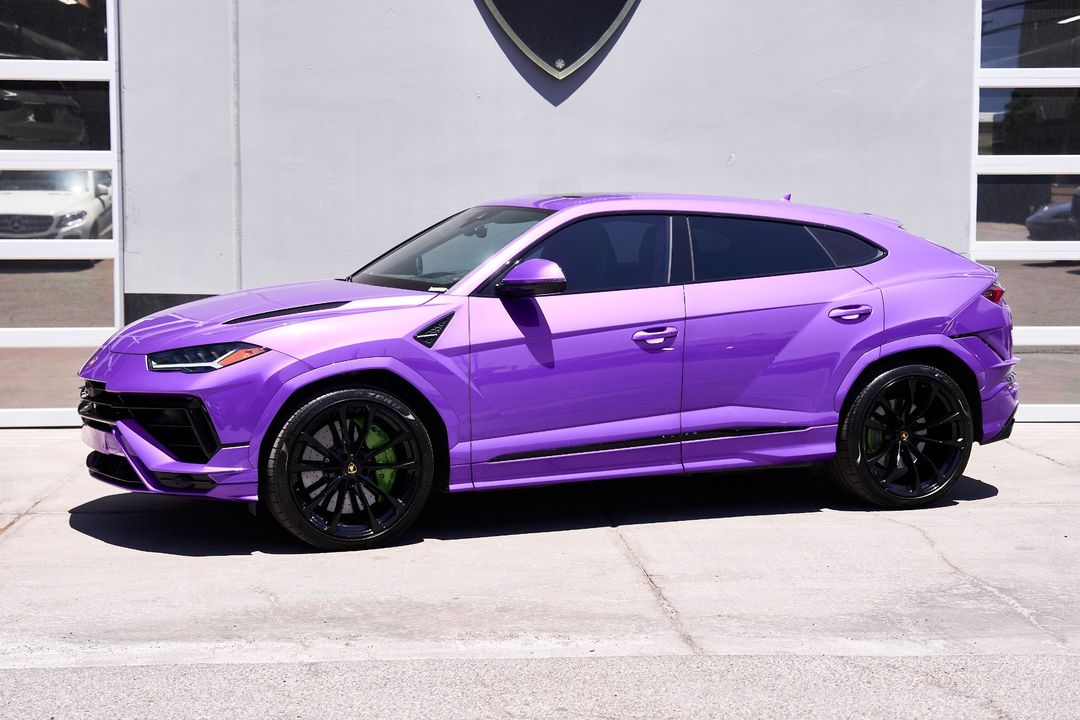 2024 Lamborghini Urus