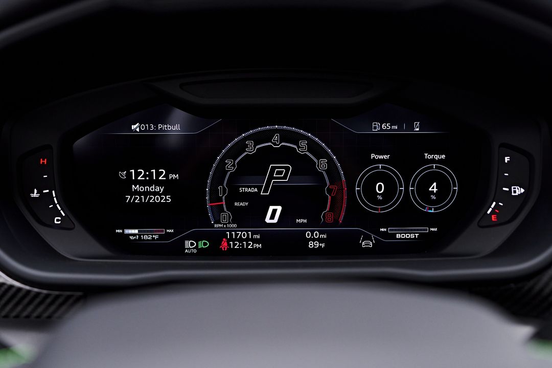 2024 Lamborghini Urus