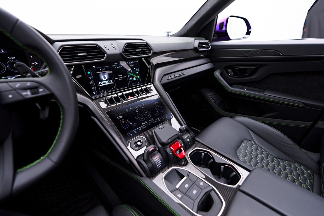 2024 Lamborghini Urus