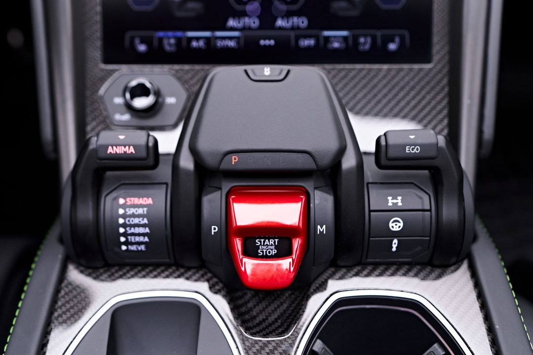 2024 Lamborghini Urus