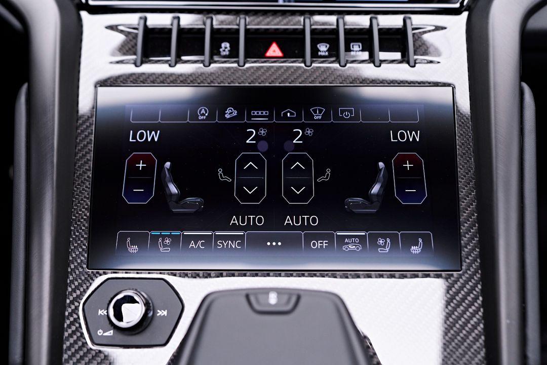 2024 Lamborghini Urus